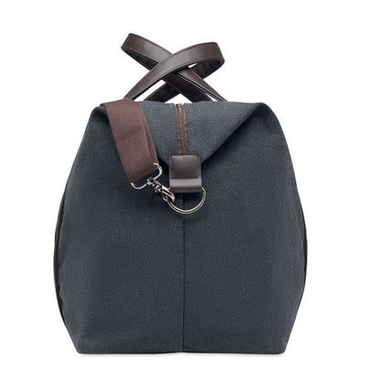 ZURICH - Weekend bag in canvas 450gr/m²
