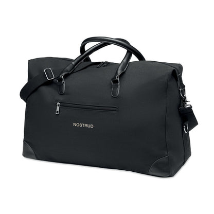 MONACO - Borsa weekend in tela 340gr/m²