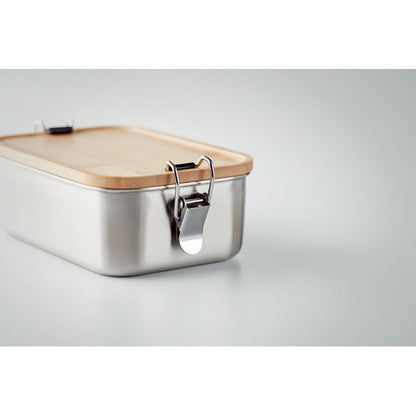 SONABOX - Portapranzo in acciaio inox 700ml
