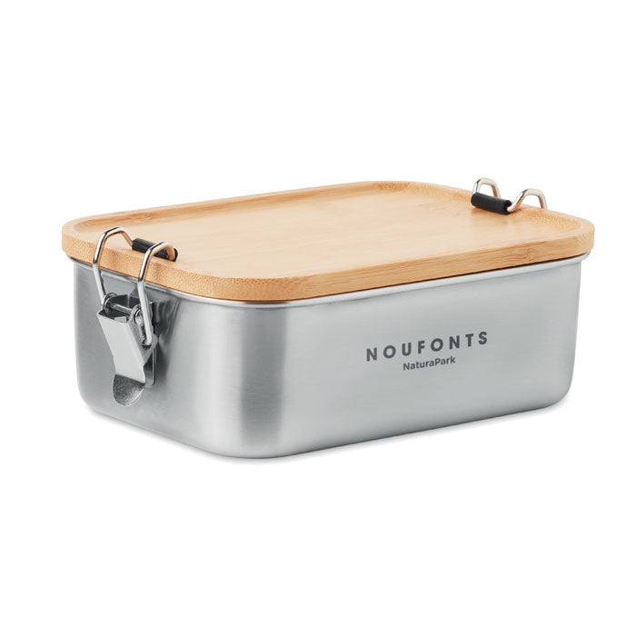 SONABOX - Portapranzo in acciaio inox 700ml