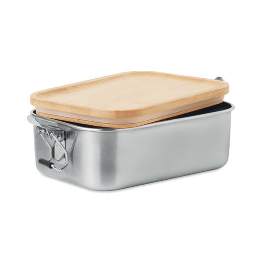 SONABOX - Fiambrera de acero inoxidable 700ml