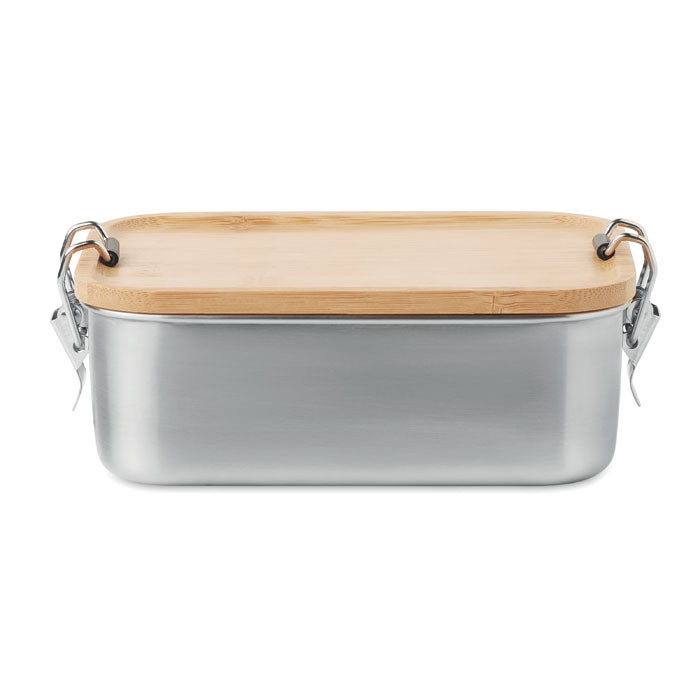 SONABOX - Portapranzo in acciaio inox 700ml