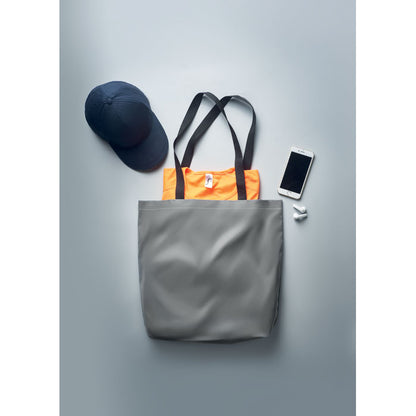VISI TOTE - Bossa de compra alta reflectant