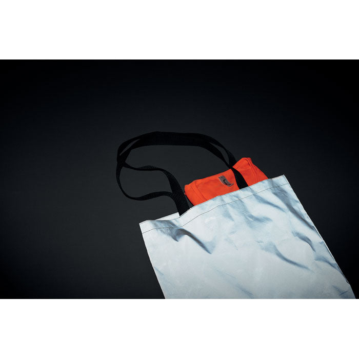 VISI TOTE - Bossa de compra alta reflectant