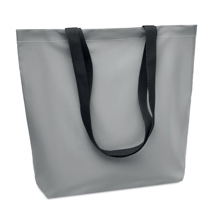 VISI TOTE - Bossa de compra alta reflectant