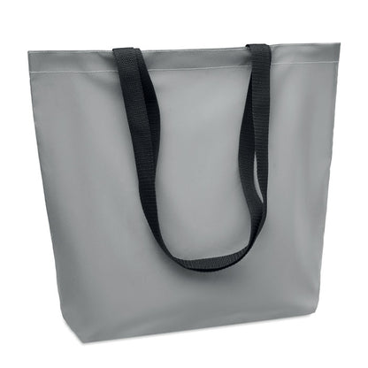 VISI TOTE - Bossa de compra alta reflectant
