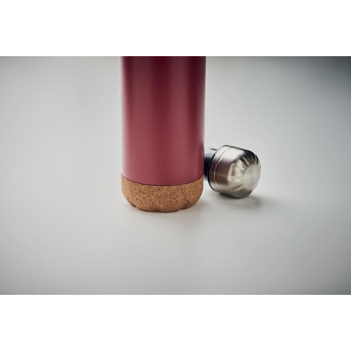 ASPEN CORK - Doppelwandige Flasche 500 ml