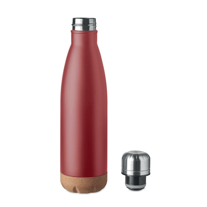 ASPEN CORK - Doppelwandige Flasche 500 ml