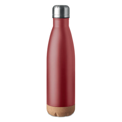ASPEN CORK - Doppelwandige Flasche 500 ml