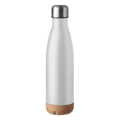 ASPEN CORK - Doppelwandige Flasche 500 ml