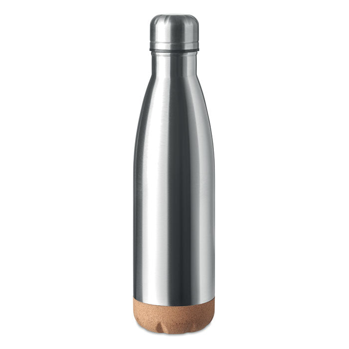 ASPEN CORK - Doppelwandige Flasche 500 ml