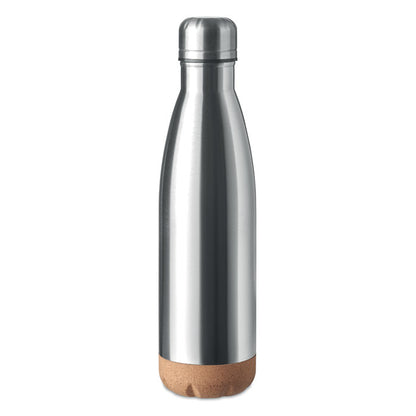 ASPEN CORK - Doppelwandige Flasche 500 ml