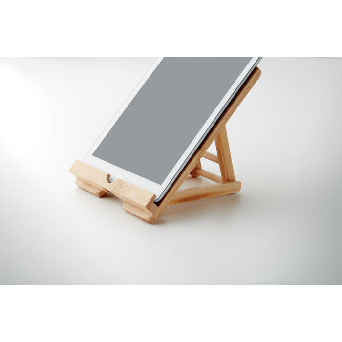 TUANUI - Soporte para tablet en bambú