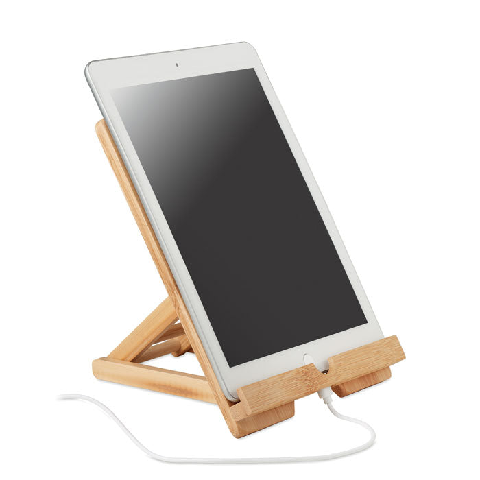 TUANUI - Soporte para tablet en bambú