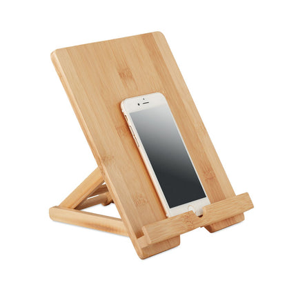 TUANUI - Soporte para tablet en bambú