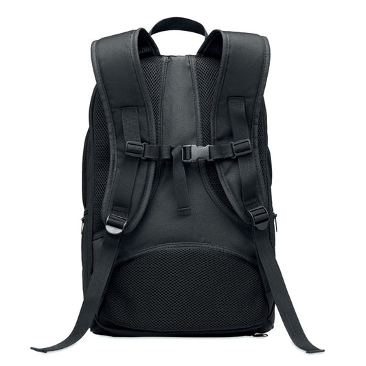 OLYMPIC - Mochila deportiva de RPET 600D