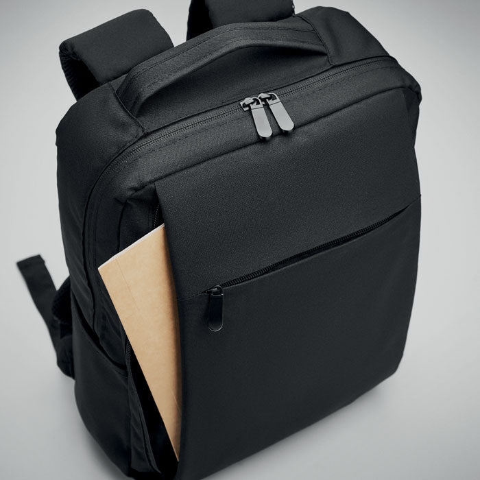 SEOUL - Zaino porta laptop in RPET 300D