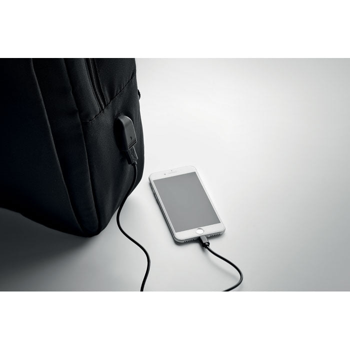 SEOUL - Zaino porta laptop in RPET 300D