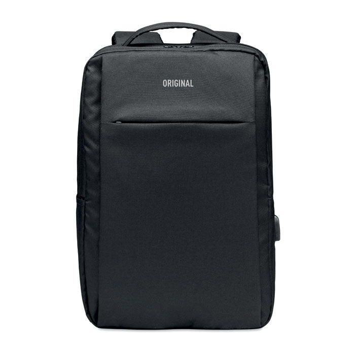 SEOUL - Zaino porta laptop in RPET 300D
