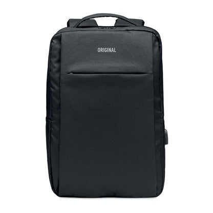 SEOUL - Zaino porta laptop in RPET 300D