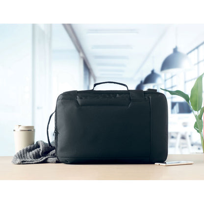 SINGAPUR - Mochila para portátil en RPET 300D