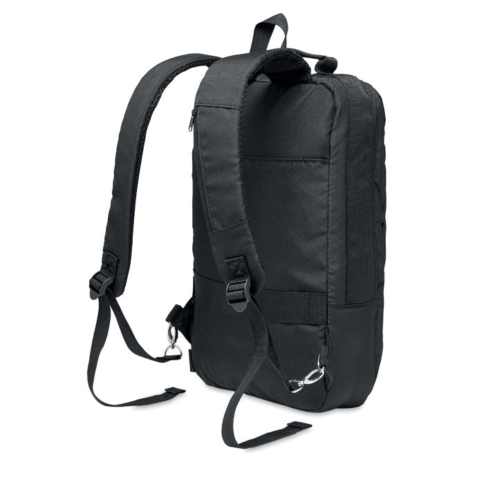 SINGAPUR - Mochila para portátil en RPET 300D