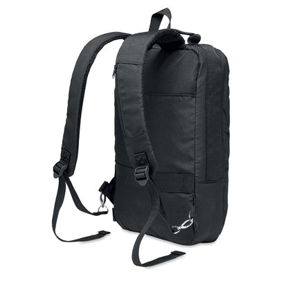 SINGAPUR - Mochila para portátil en RPET 300D