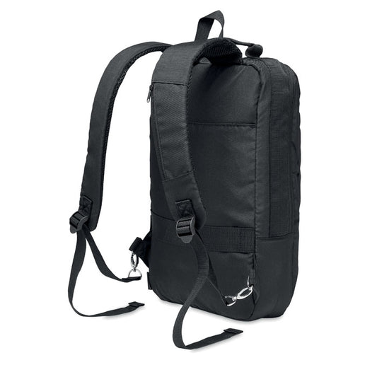SINGAPUR - Mochila para portátil en RPET 300D