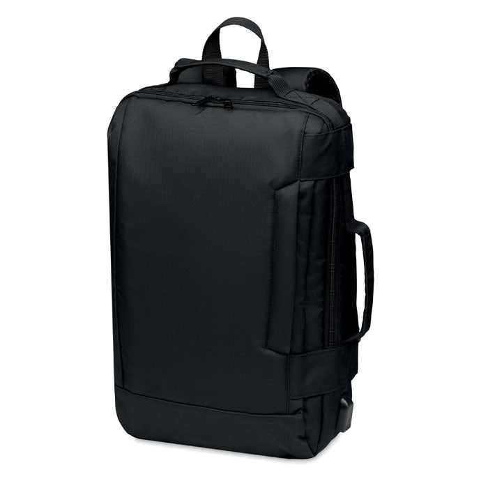 SINGAPUR - Mochila para portátil en RPET 300D