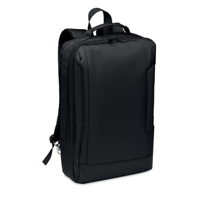 SINGAPUR - Mochila para portátil en RPET 300D