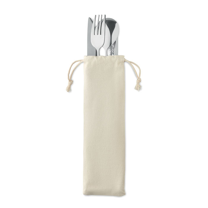 CUSTA SET - Besteckset aus Edelstahl