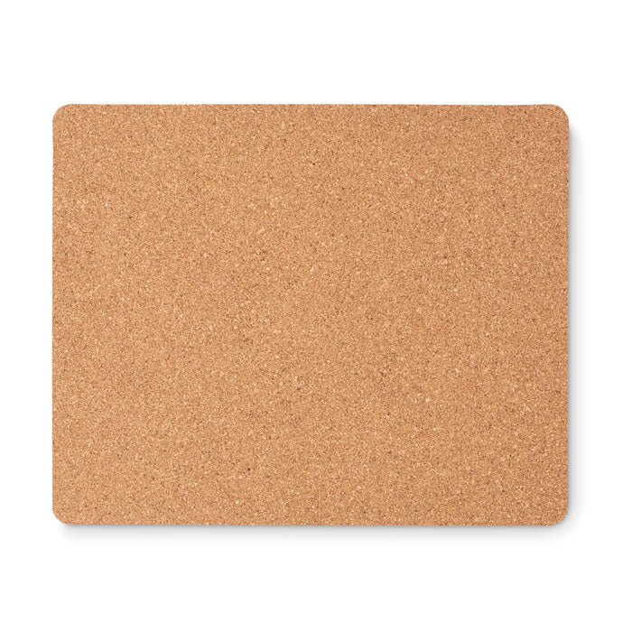 MATTY - Cork mouse mat