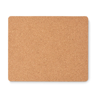 MATTY - Cork mouse mat
