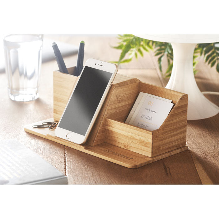 GROOVY - Caricabatterie wireless da tavolo 15W