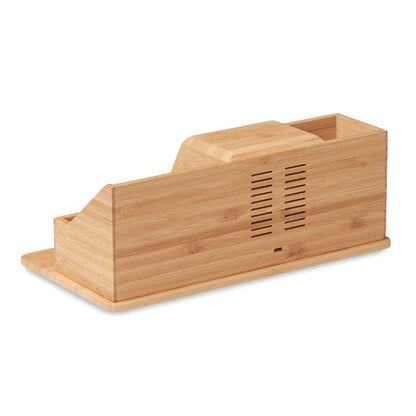GROOVY - Caricabatterie wireless da tavolo 15W