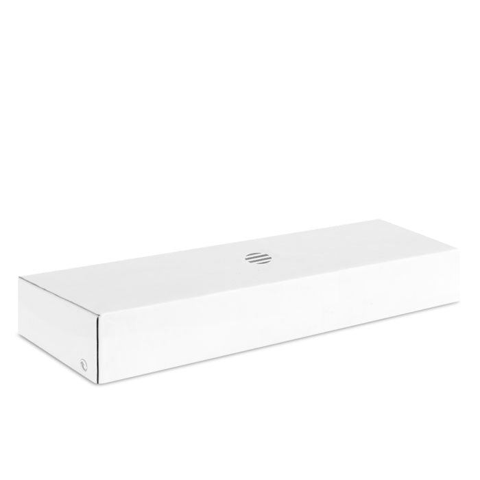 NEAT LIGHT - Lampada da tavolo e caricabatterie da 15 W