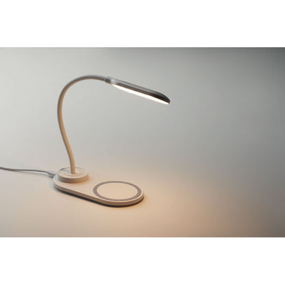 SATURN - Lampe de bureau et chargeur 10W