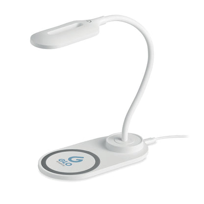 SATURN - Lampe de bureau et chargeur 10W