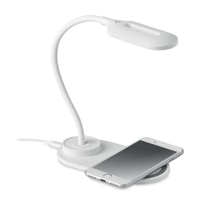 SATURN - Lampe de bureau et chargeur 10W