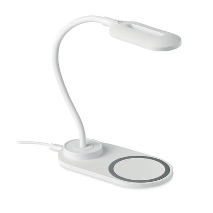 SATURN - Lampe de bureau et chargeur 10W