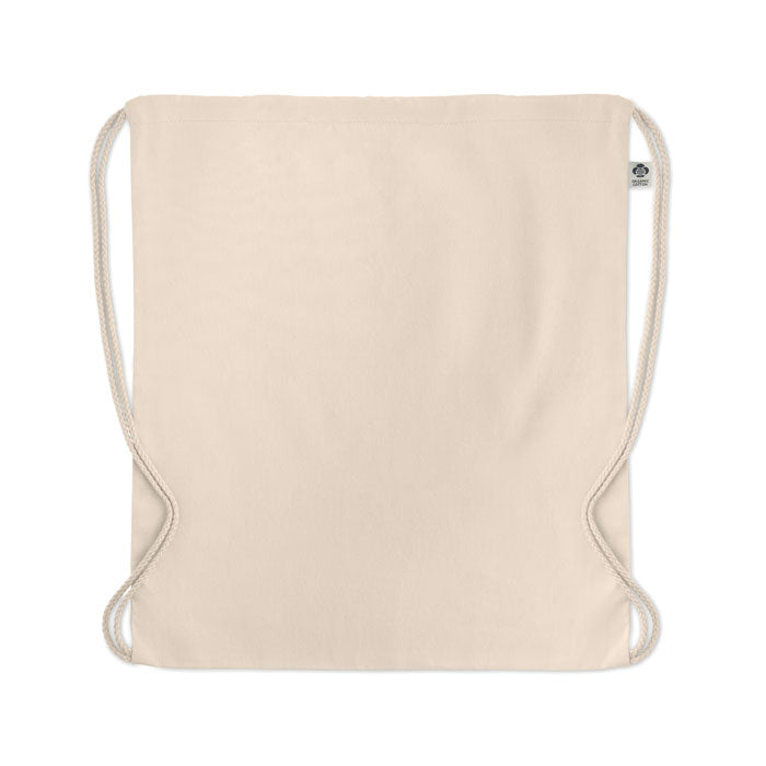 YUKI - Sac cordon en coton bio