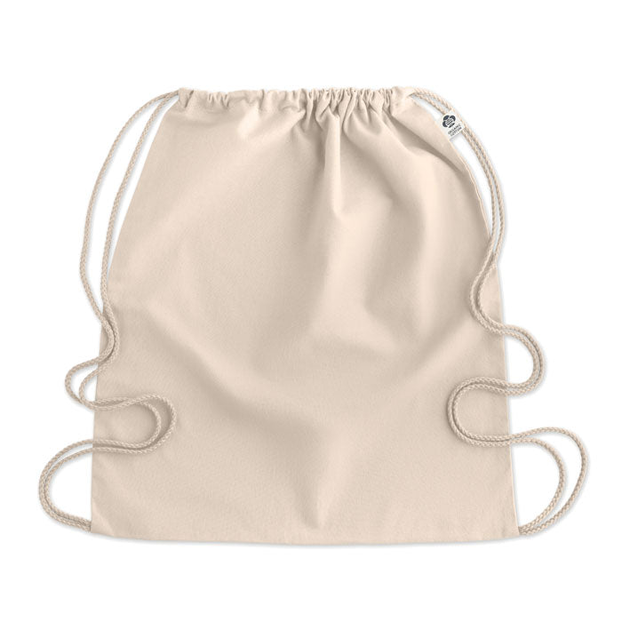YUKI - Sac cordon en coton bio