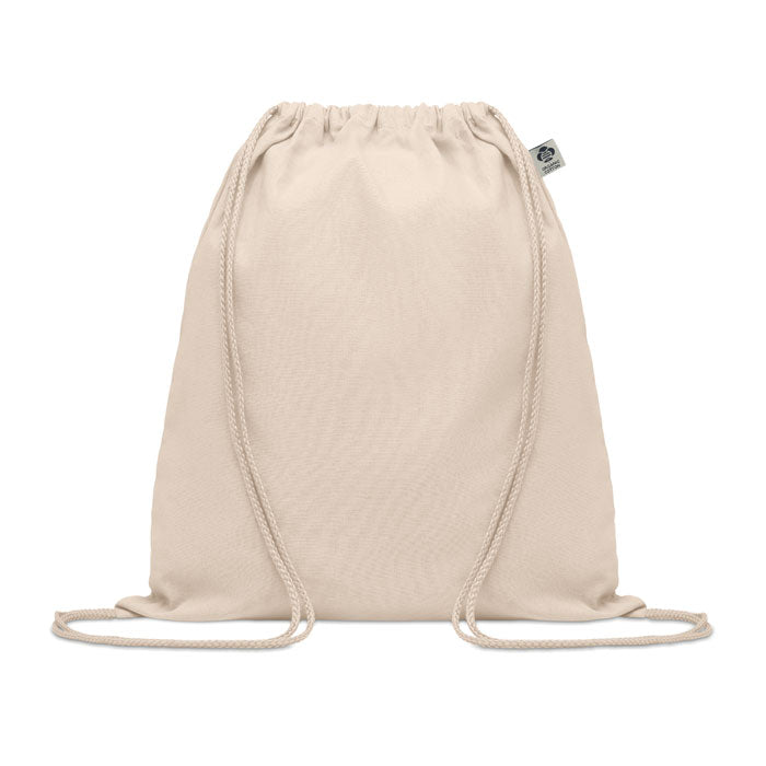YUKI - Sac cordon en coton bio