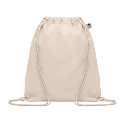 YUKI - Sac cordon en coton bio