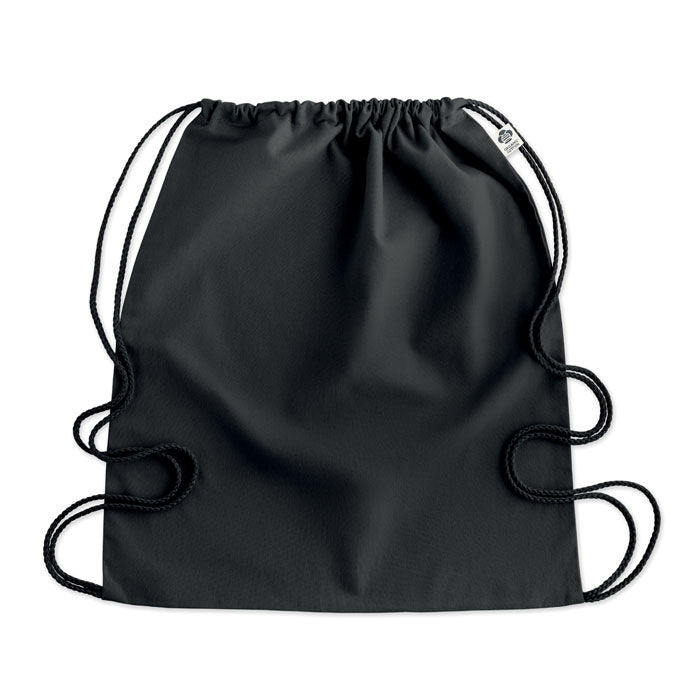 YUKI COLOUR - Organic cotton drawstring bag