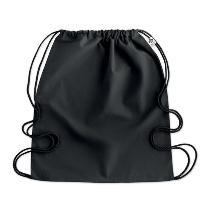 YUKI COLOUR - Organic cotton drawstring bag