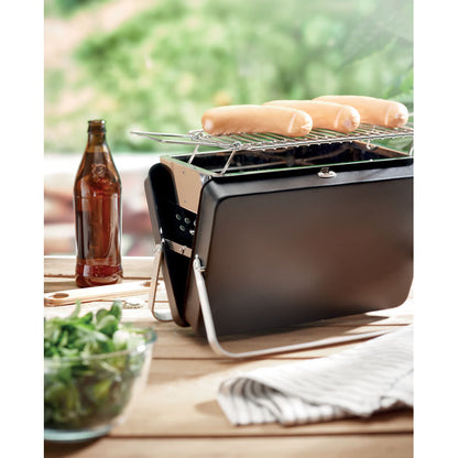 BBQ TO GO – Tragbarer Grill und Ständer