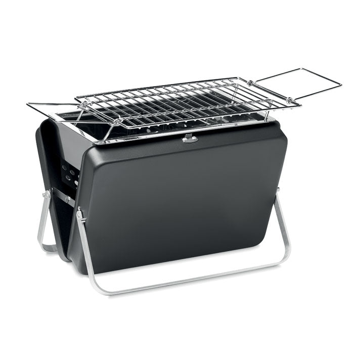 BBQ TO GO – Tragbarer Grill und Ständer