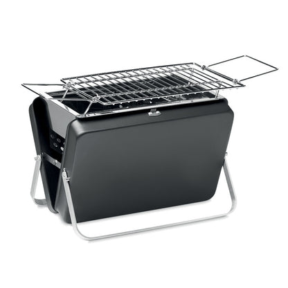 BBQ TO GO – Tragbarer Grill und Ständer