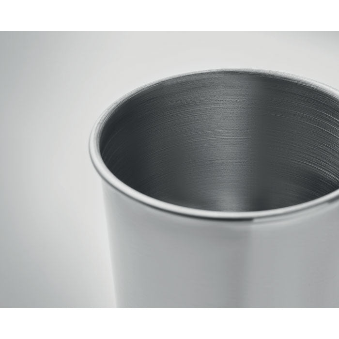 BONGO - Taza de acero inoxidable 350ml